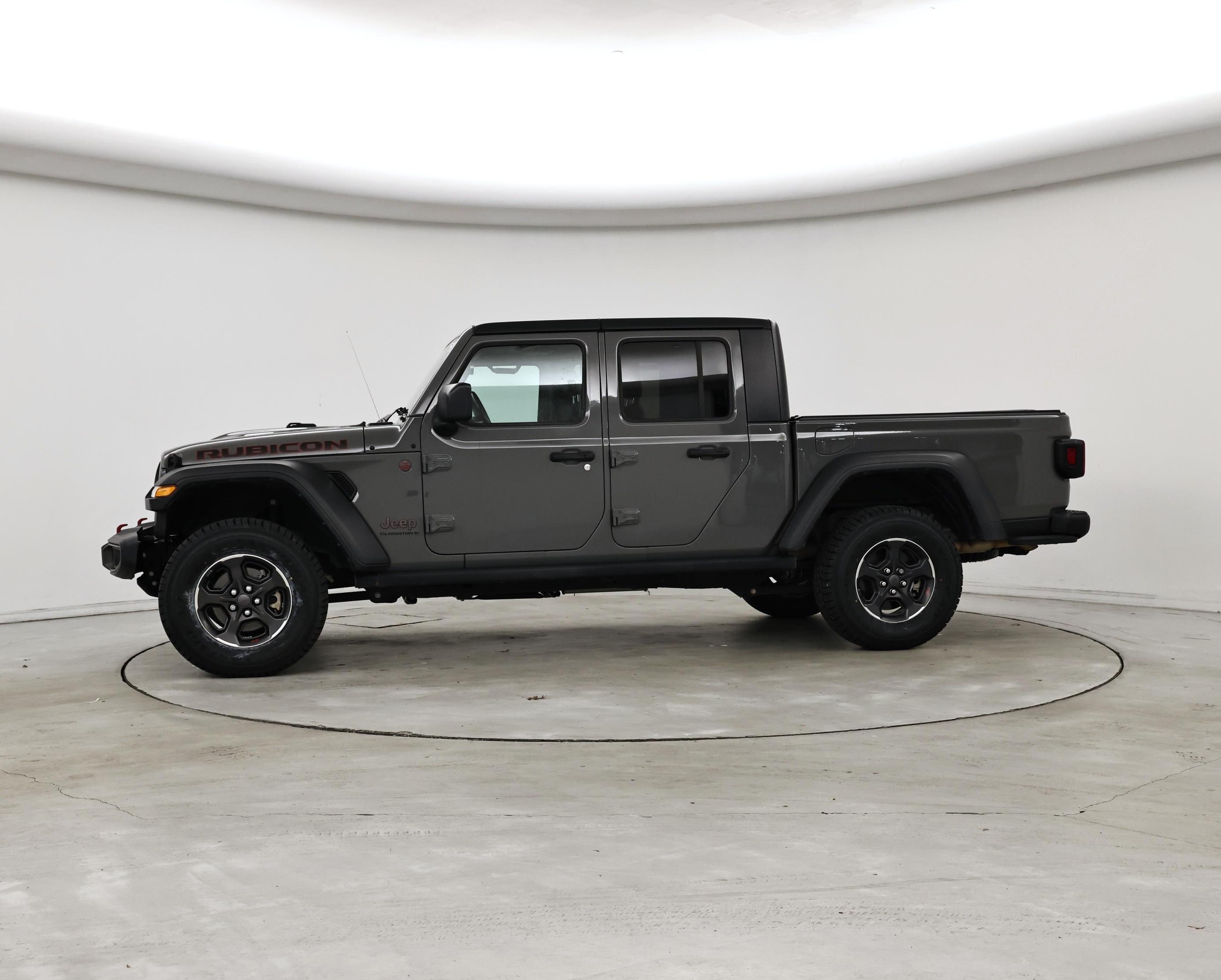 Thumbnail: 2023 Jeep Gladiator - 3