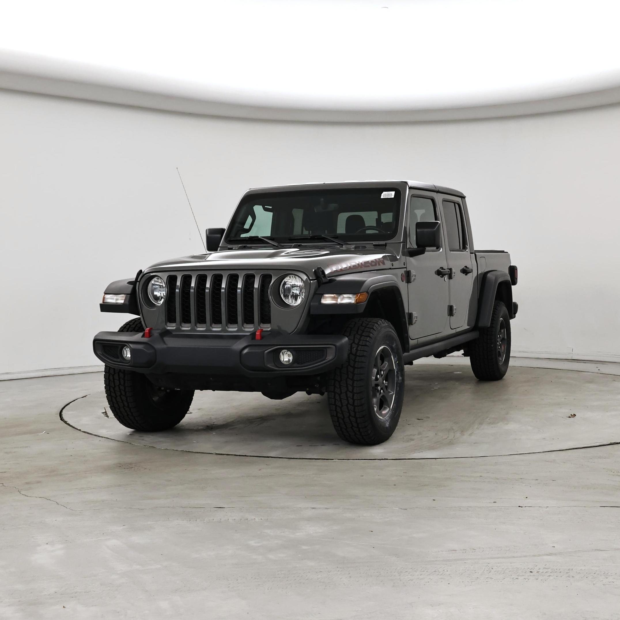 Thumbnail: 2023 Jeep Gladiator - 4