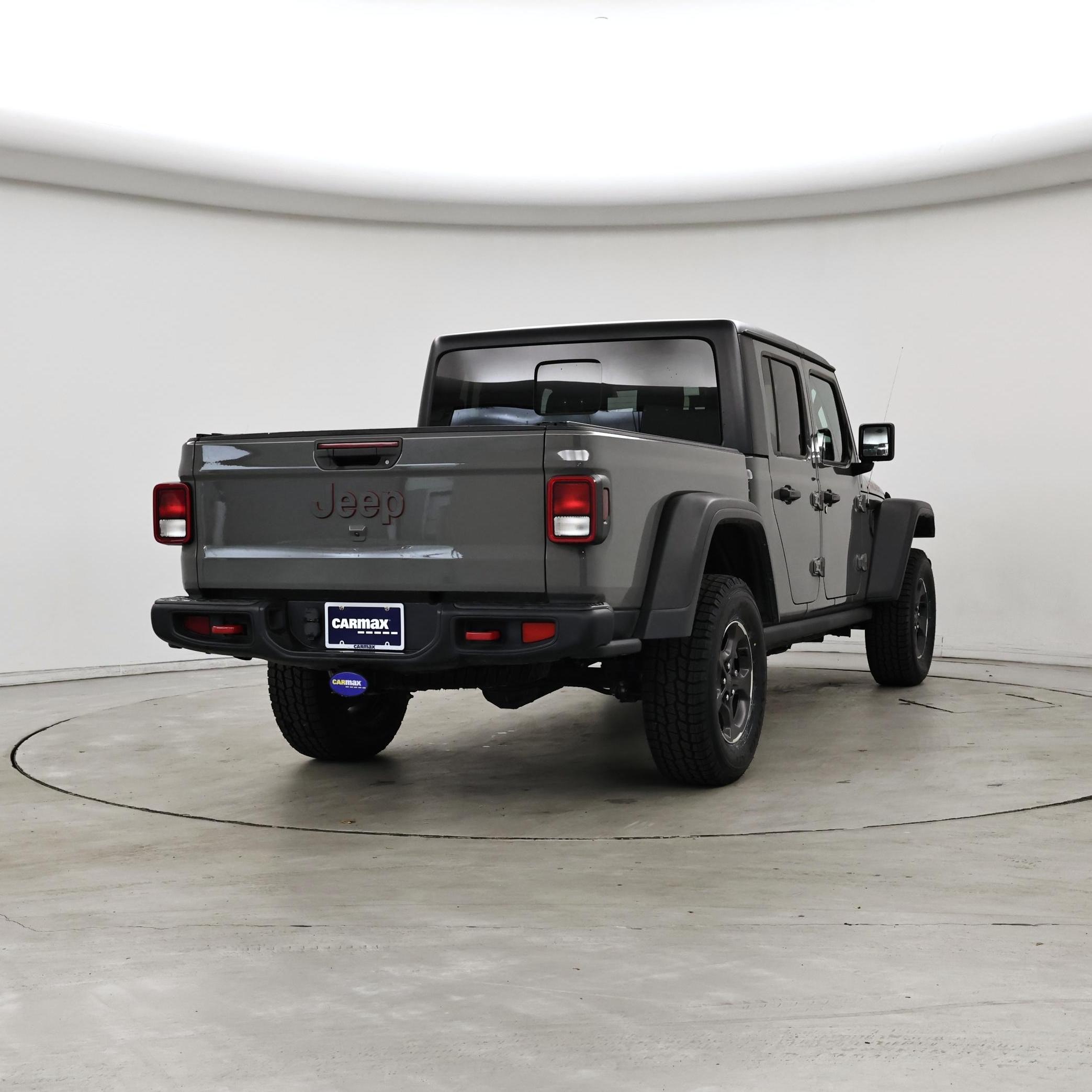 Thumbnail: 2023 Jeep Gladiator - 8