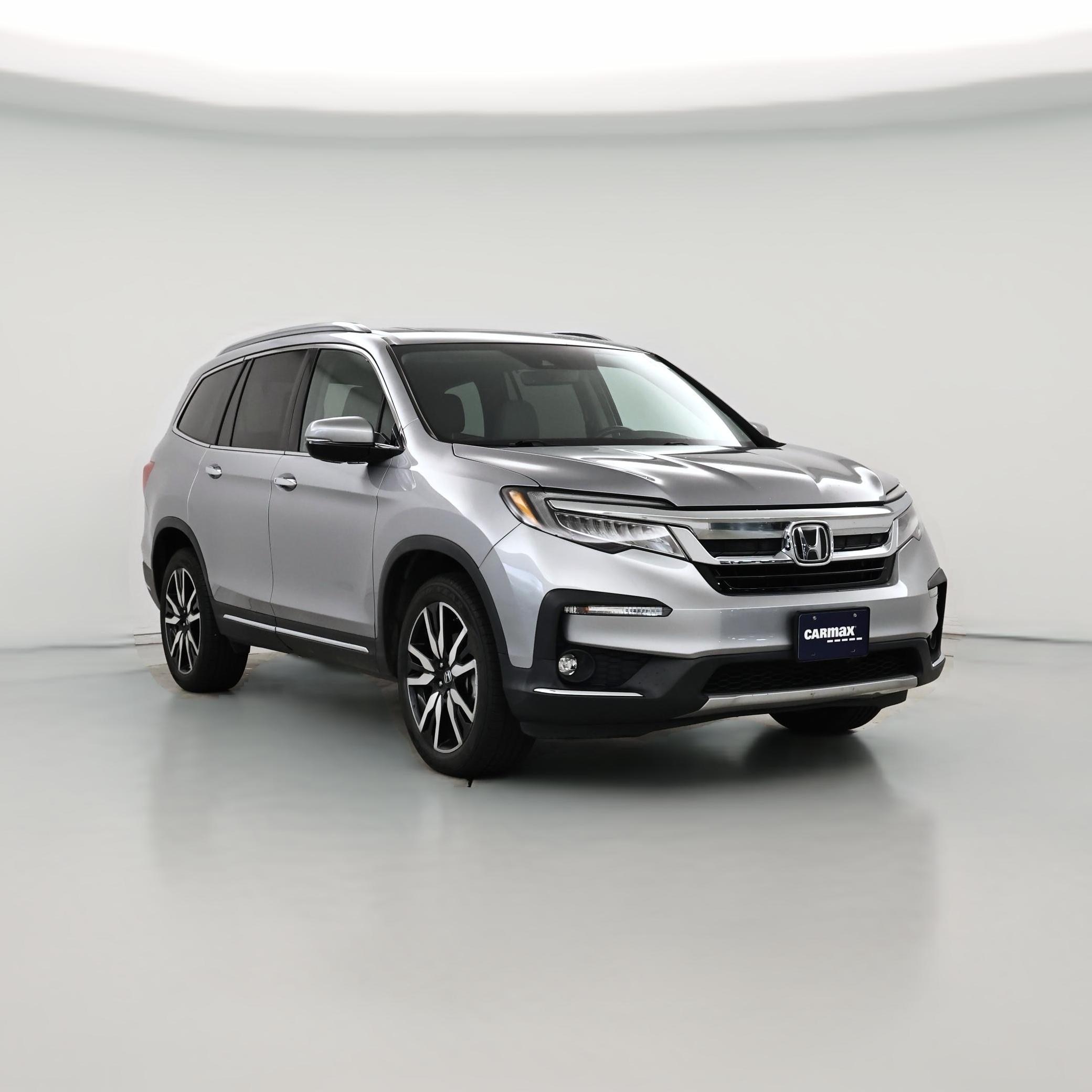 Thumbnail: 2020 Honda Pilot - 1