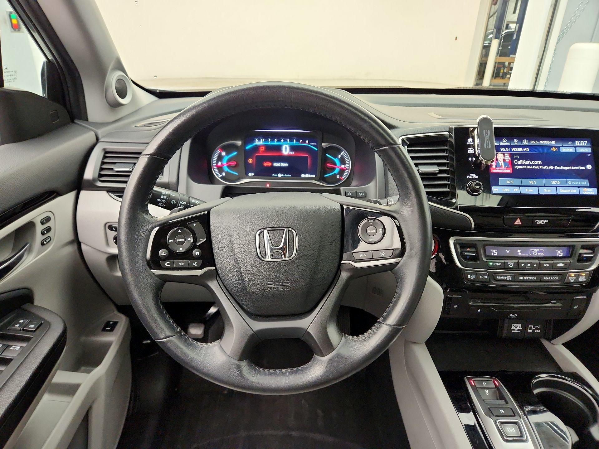 Thumbnail: 2020 Honda Pilot - 10