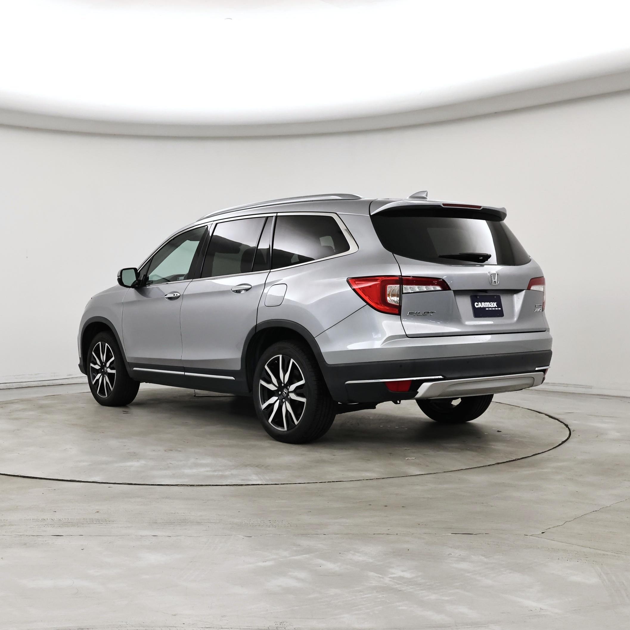 Thumbnail: 2020 Honda Pilot - 2