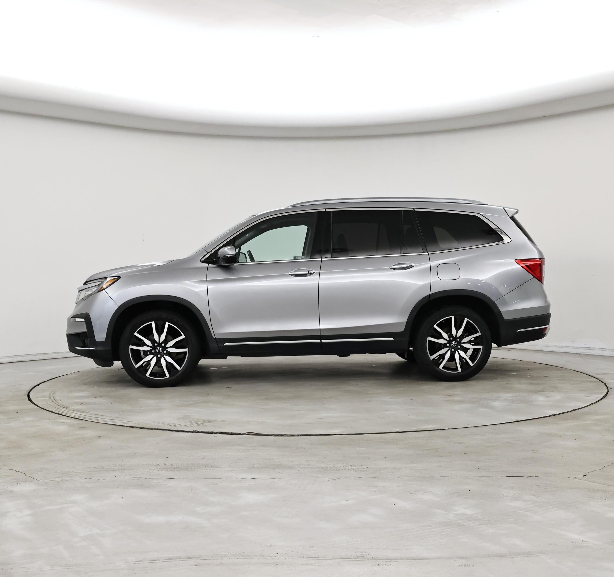 Thumbnail: 2020 Honda Pilot - 3