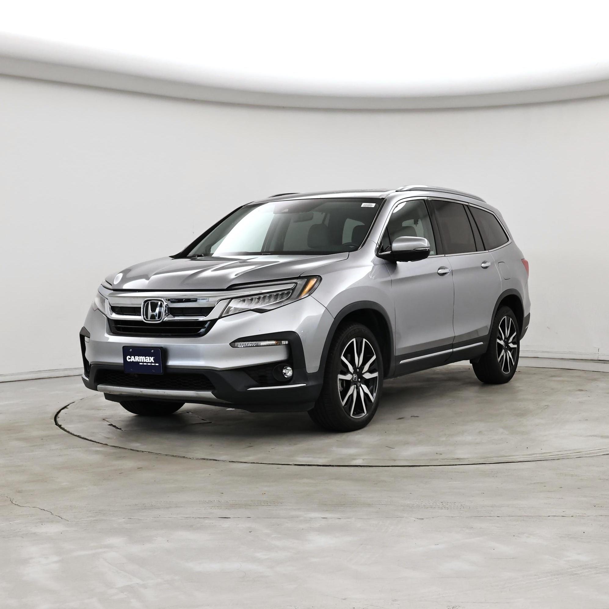 Thumbnail: 2020 Honda Pilot - 4