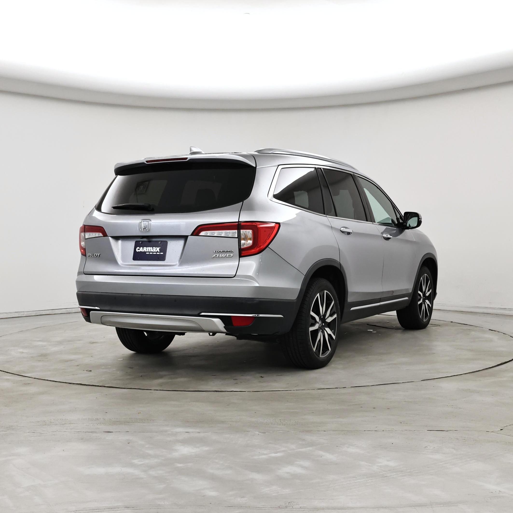 Thumbnail: 2020 Honda Pilot - 8