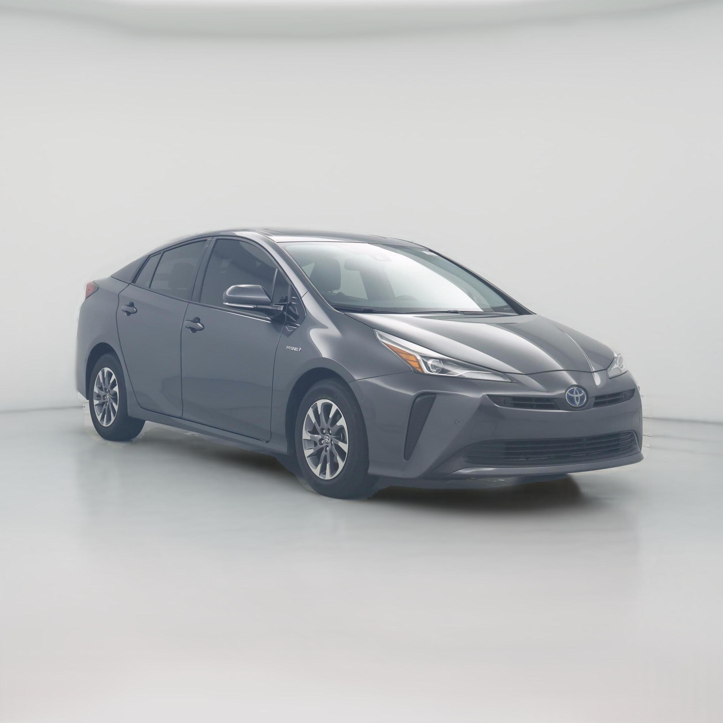 Thumbnail: 2019 Toyota Prius - 1