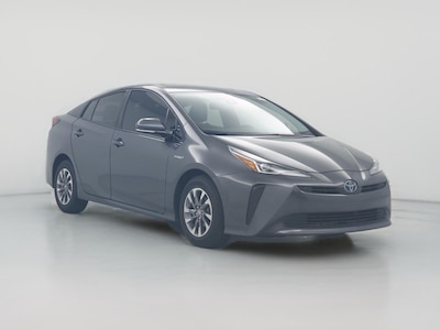 2019 Toyota Prius XLE
