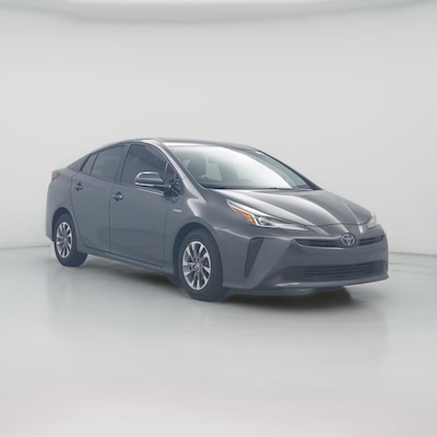 2019 Toyota Prius XLE