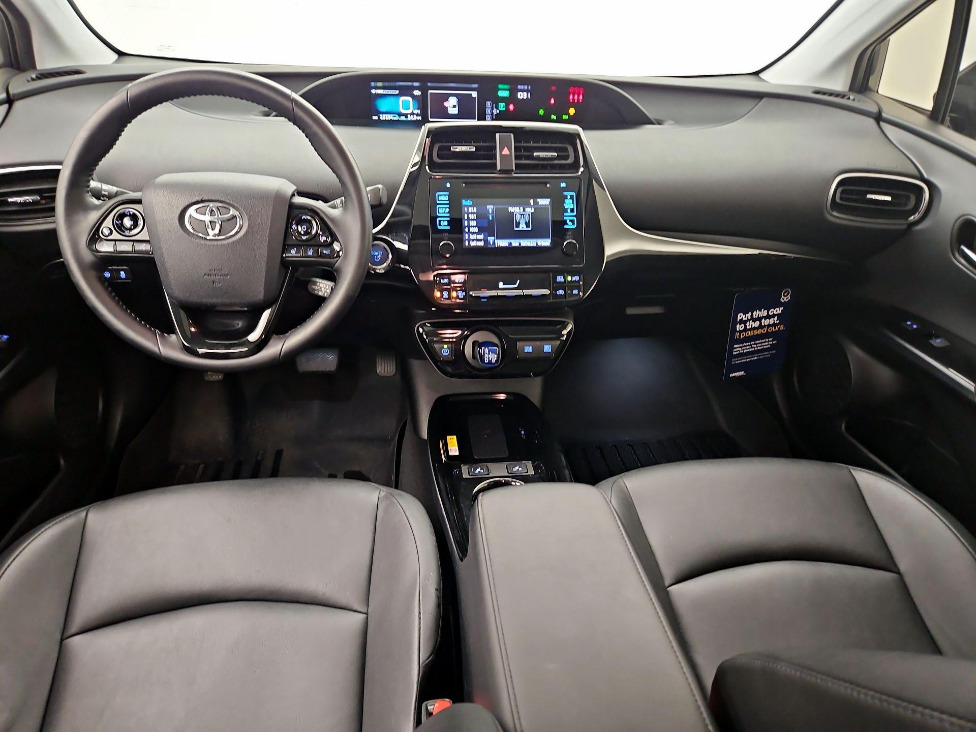 Thumbnail: 2019 Toyota Prius - 9