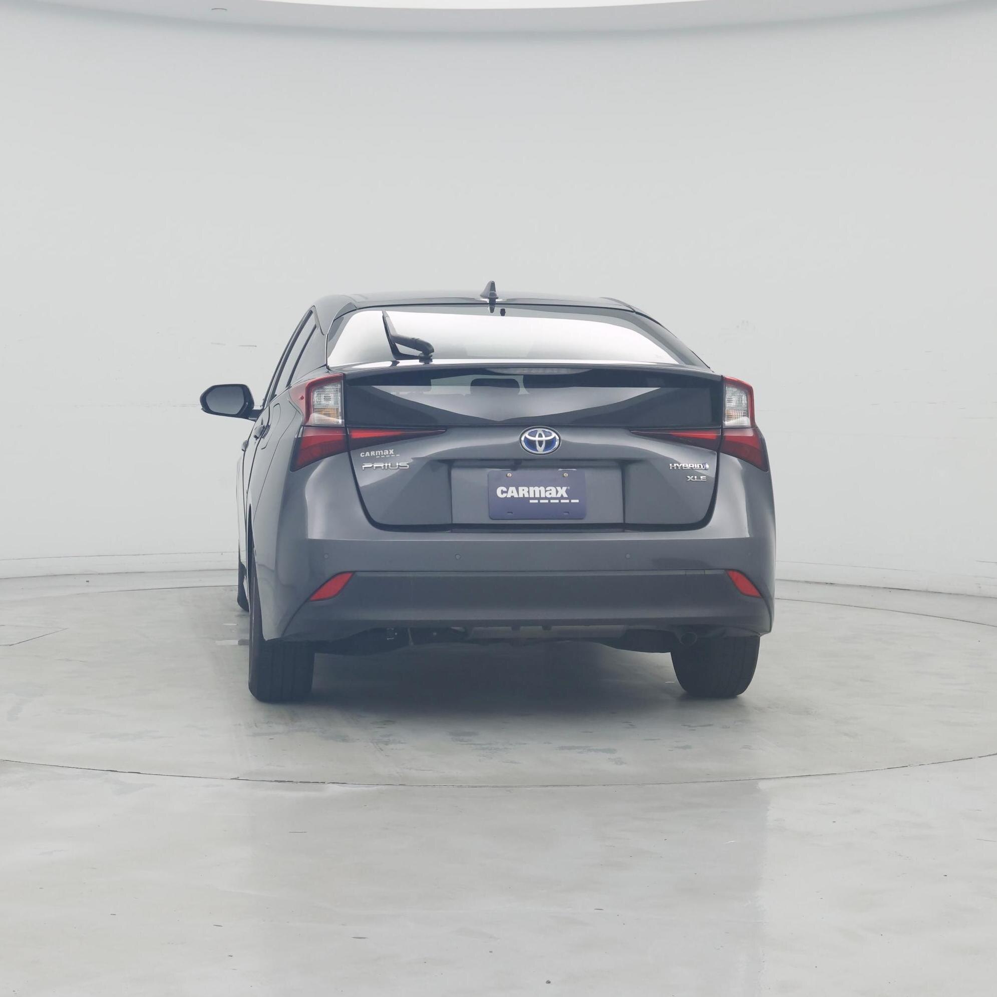 Thumbnail: 2019 Toyota Prius - 6