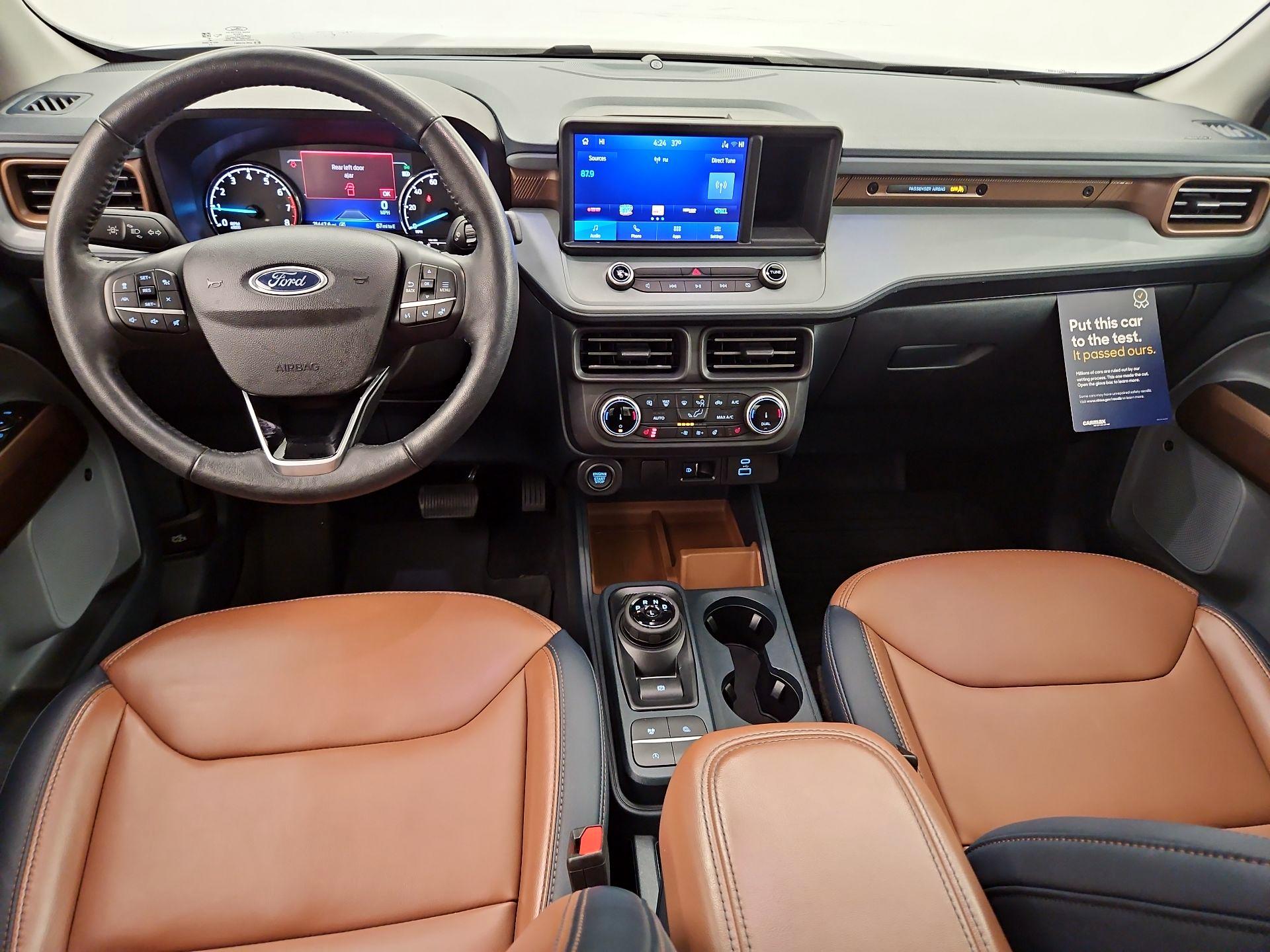 Thumbnail: 2022 Ford Maverick - 9