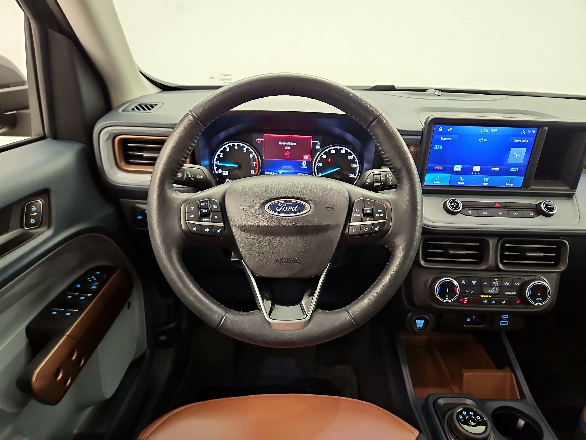 Thumbnail: 2022 Ford Maverick - 10