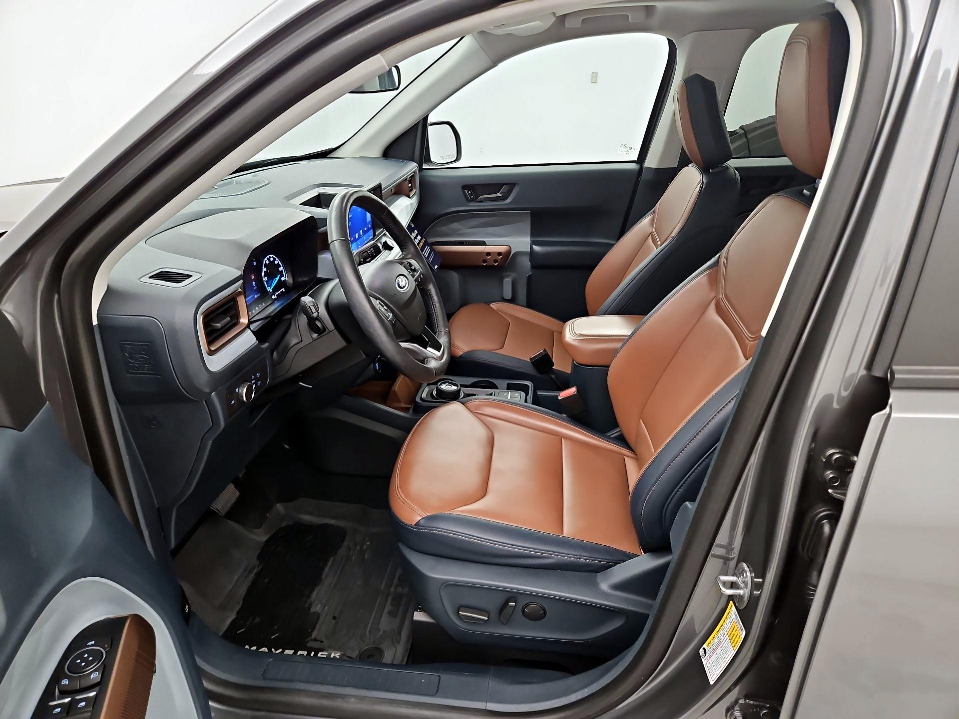 Thumbnail: 2022 Ford Maverick - 11