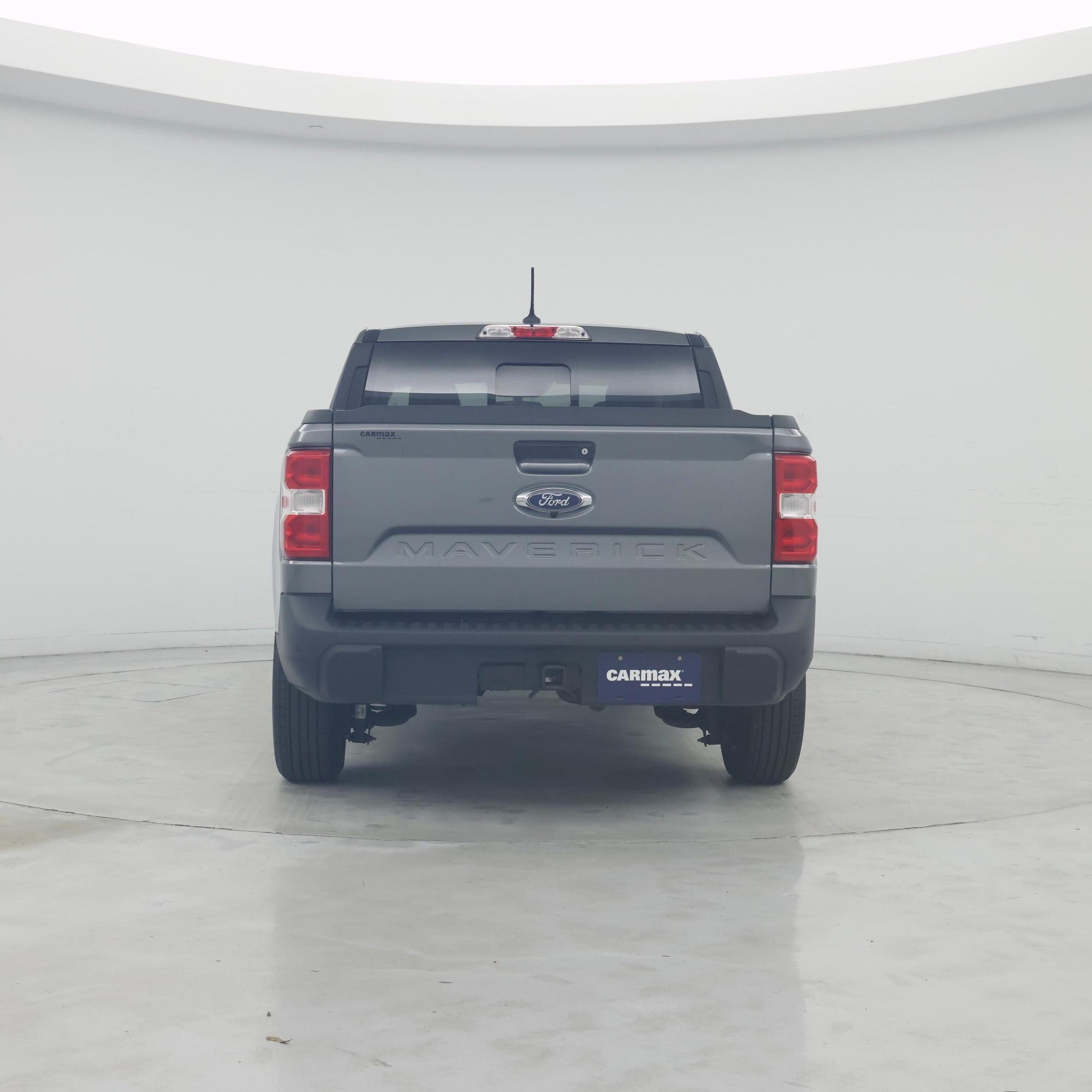 Thumbnail: 2022 Ford Maverick - 6
