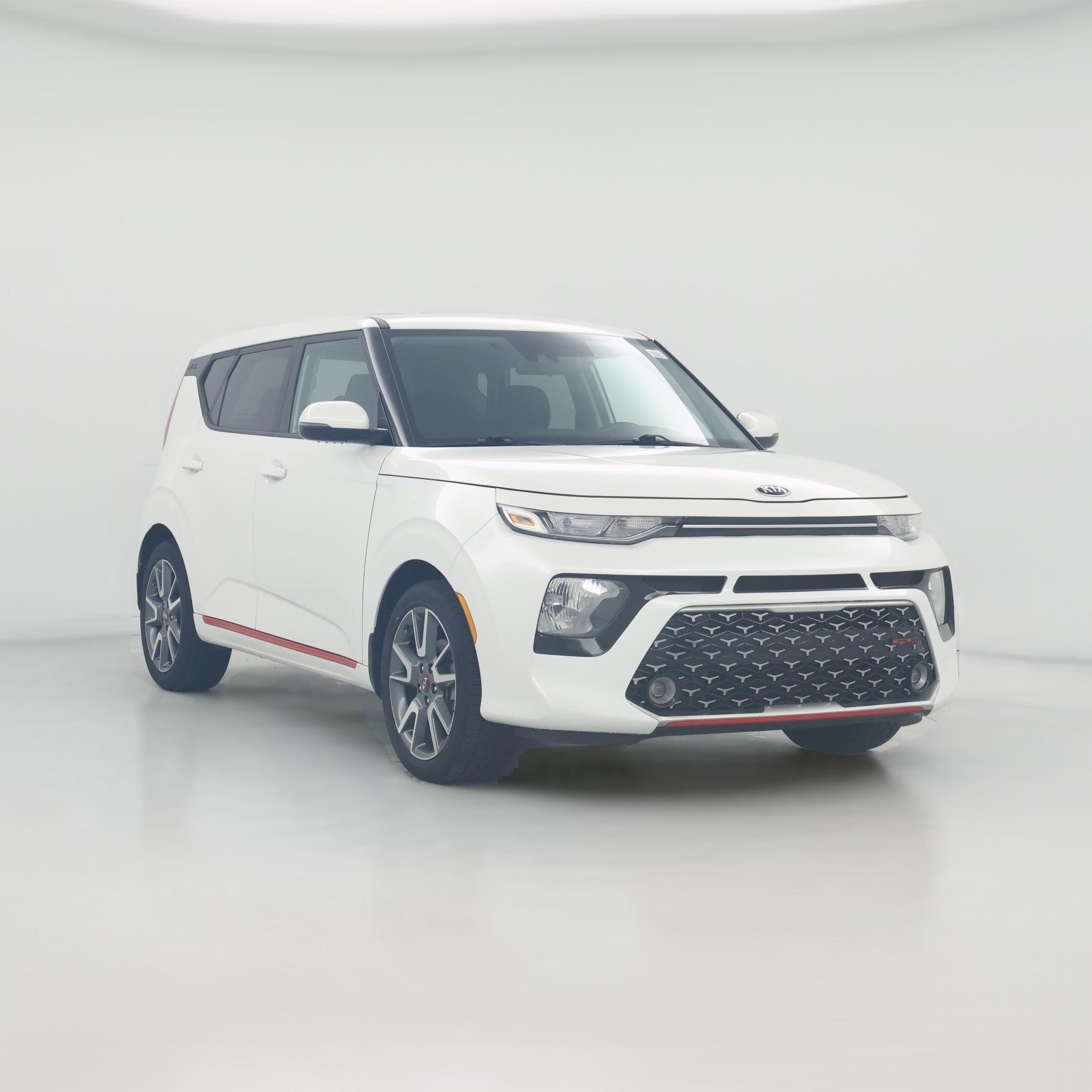 Thumbnail: 2021 Kia Soul - 1