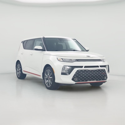 2021 Kia Soul GT-Line