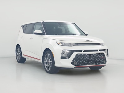 2021 Kia Soul GT-Line