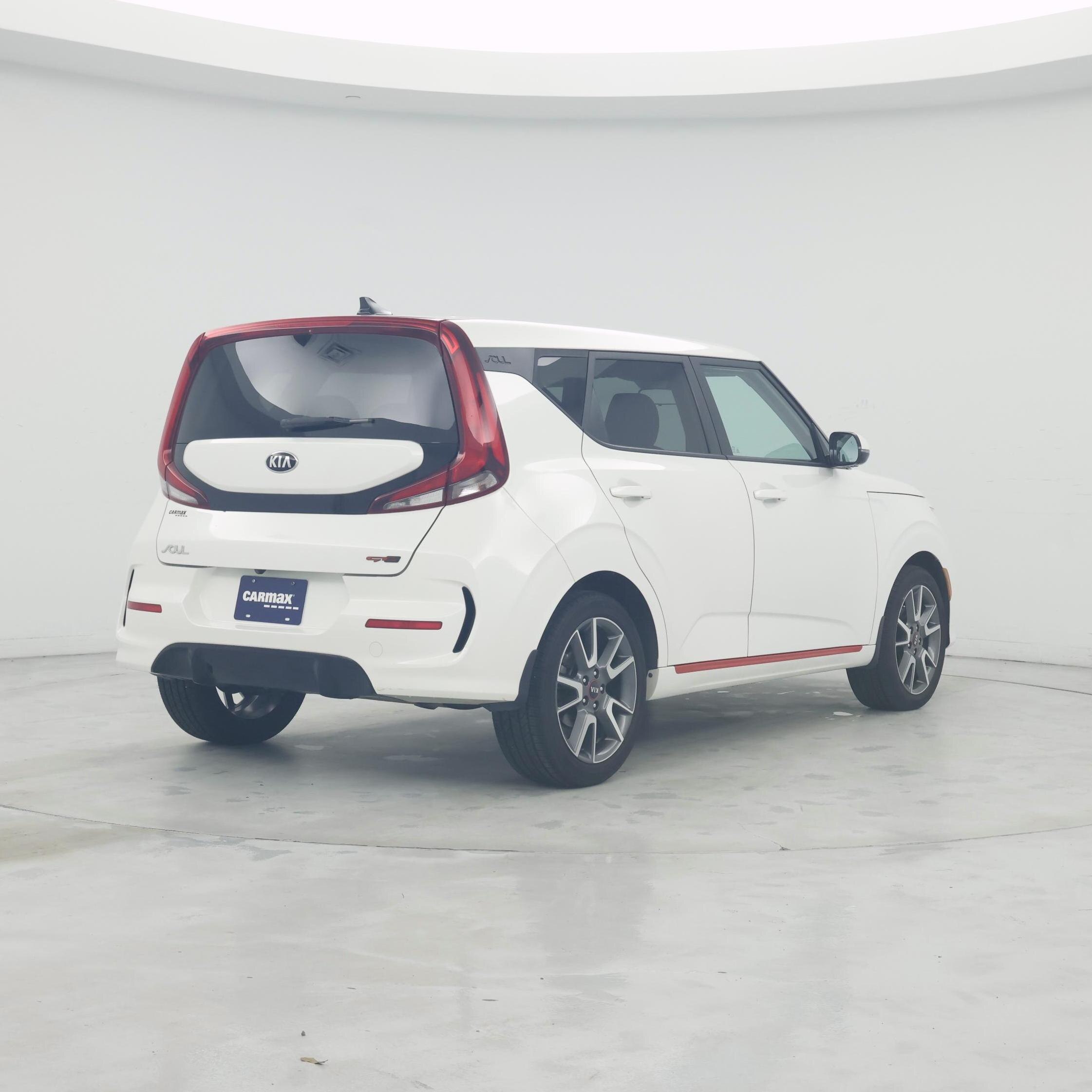 Thumbnail: 2021 Kia Soul - 8