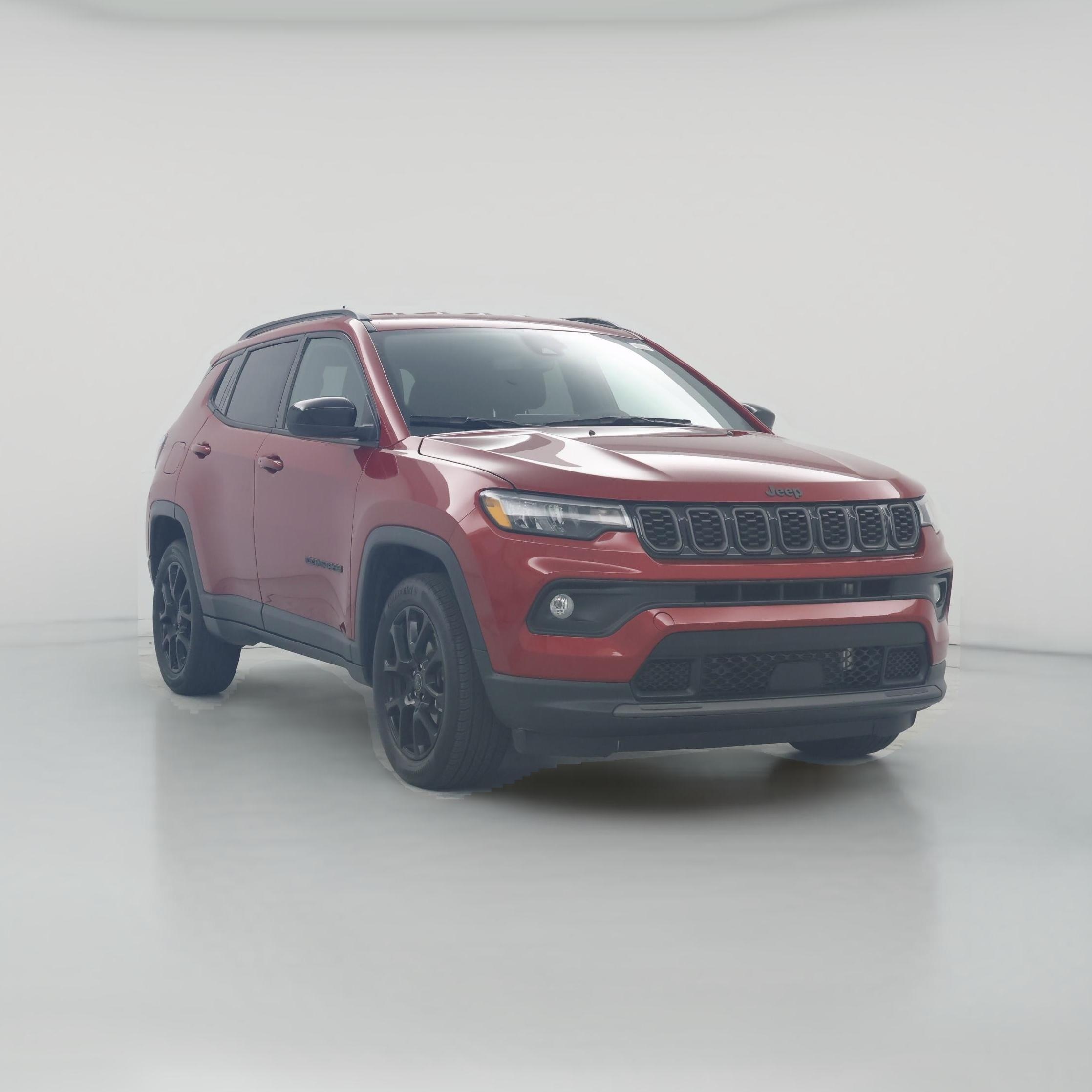 Thumbnail: 2025 Jeep Compass - 1