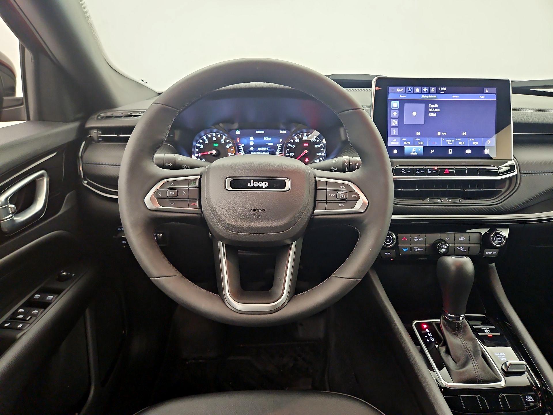 Thumbnail: 2025 Jeep Compass - 10