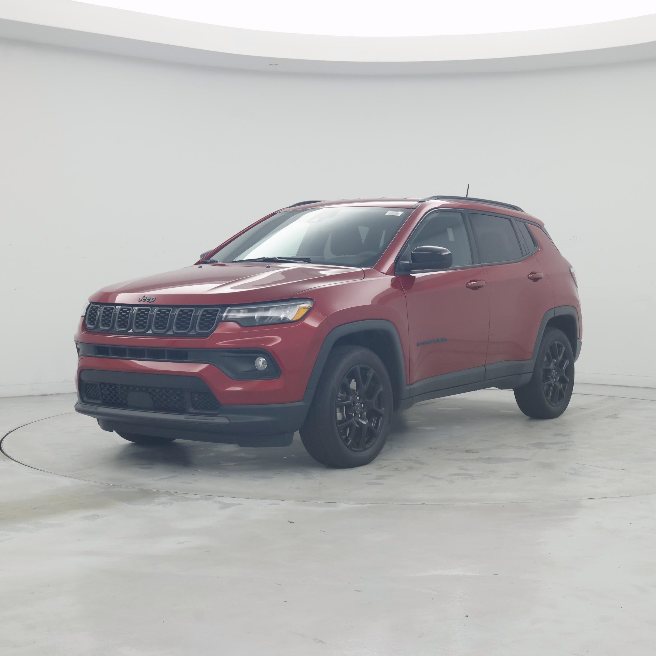 Thumbnail: 2025 Jeep Compass - 4