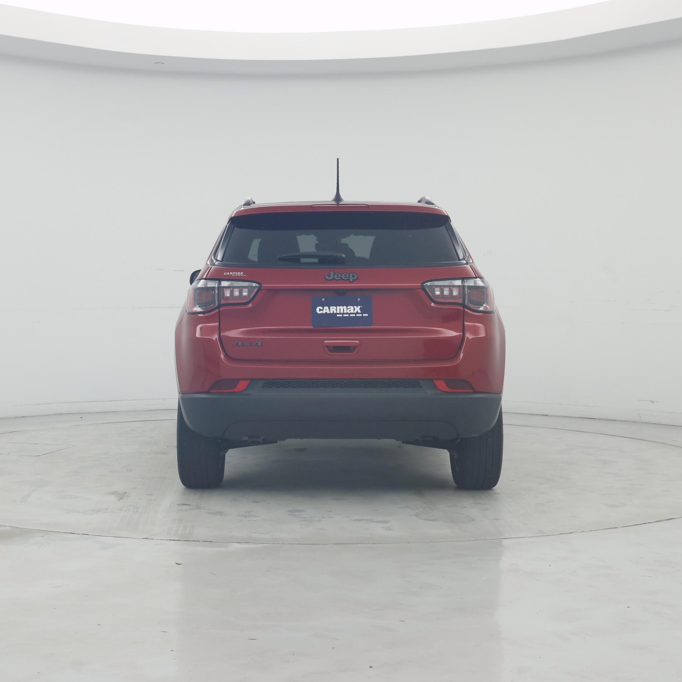 Thumbnail: 2025 Jeep Compass - 6