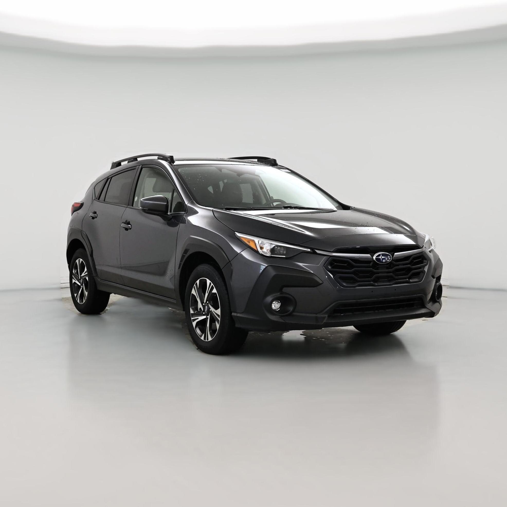 Thumbnail: 2024 Subaru Crosstrek - 1