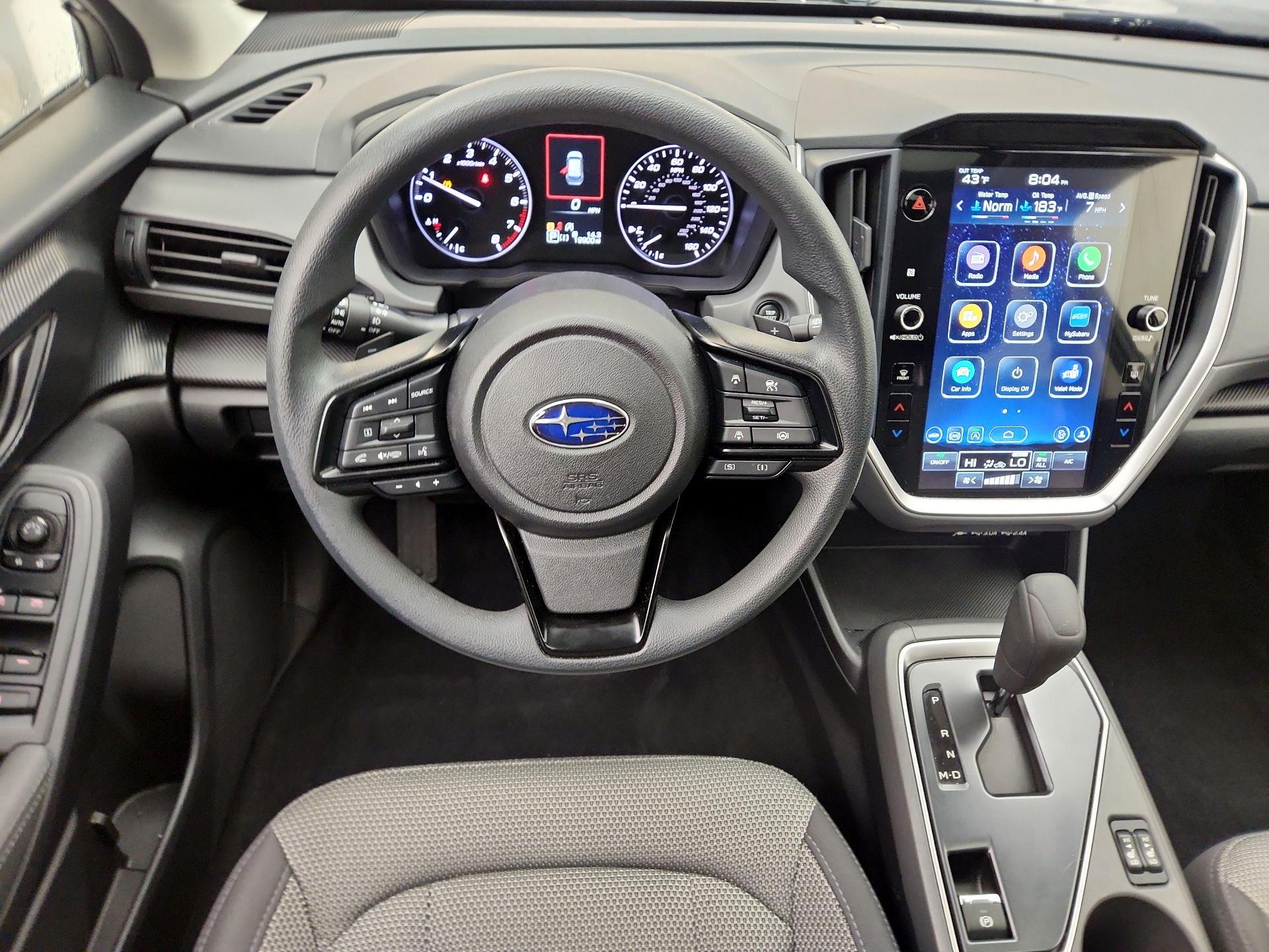 Thumbnail: 2024 Subaru Crosstrek - 10