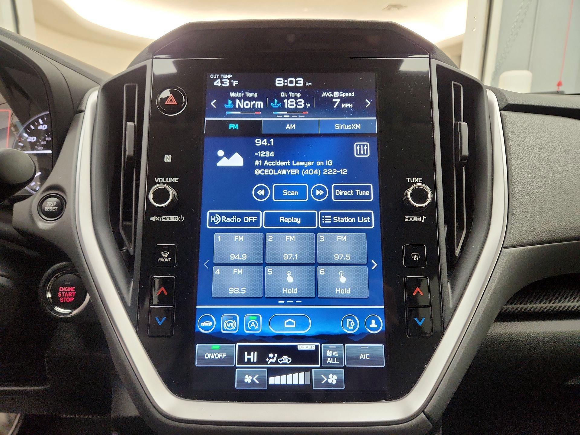 Thumbnail: 2024 Subaru Crosstrek - 15