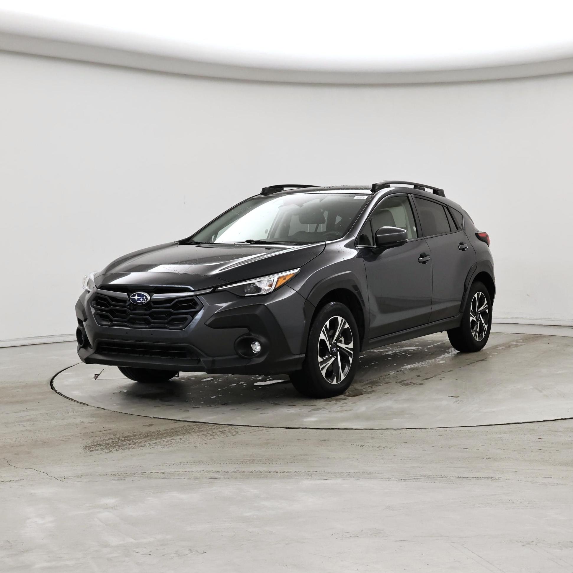 Thumbnail: 2024 Subaru Crosstrek - 4