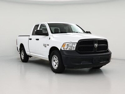 2022 Ram 1500 Classic Tradesman