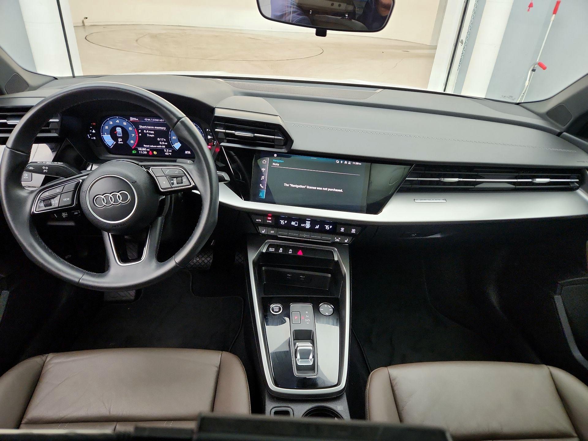 Thumbnail: 2023 Audi A3 - 9