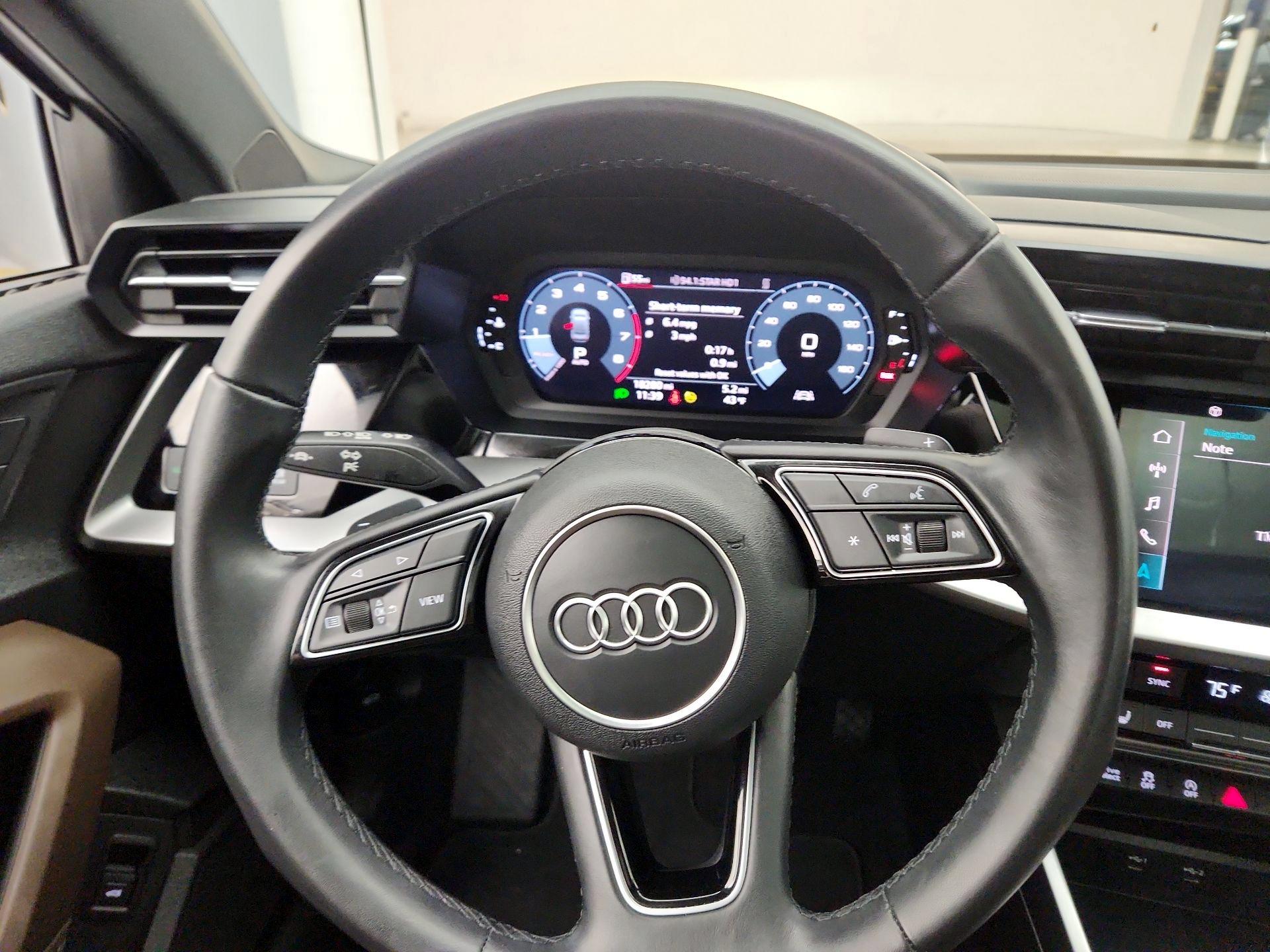 Thumbnail: 2023 Audi A3 - 10