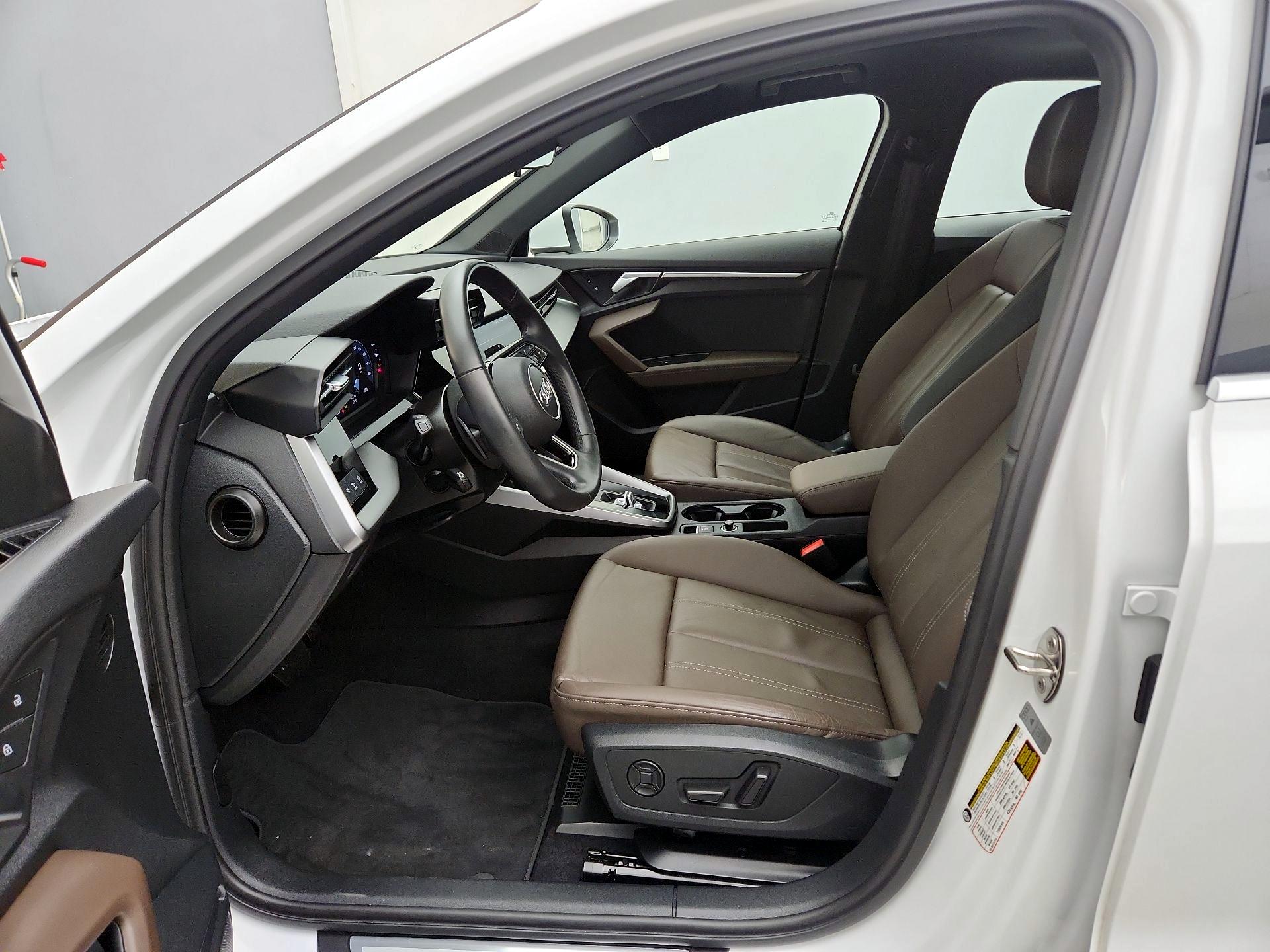 Thumbnail: 2023 Audi A3 - 11