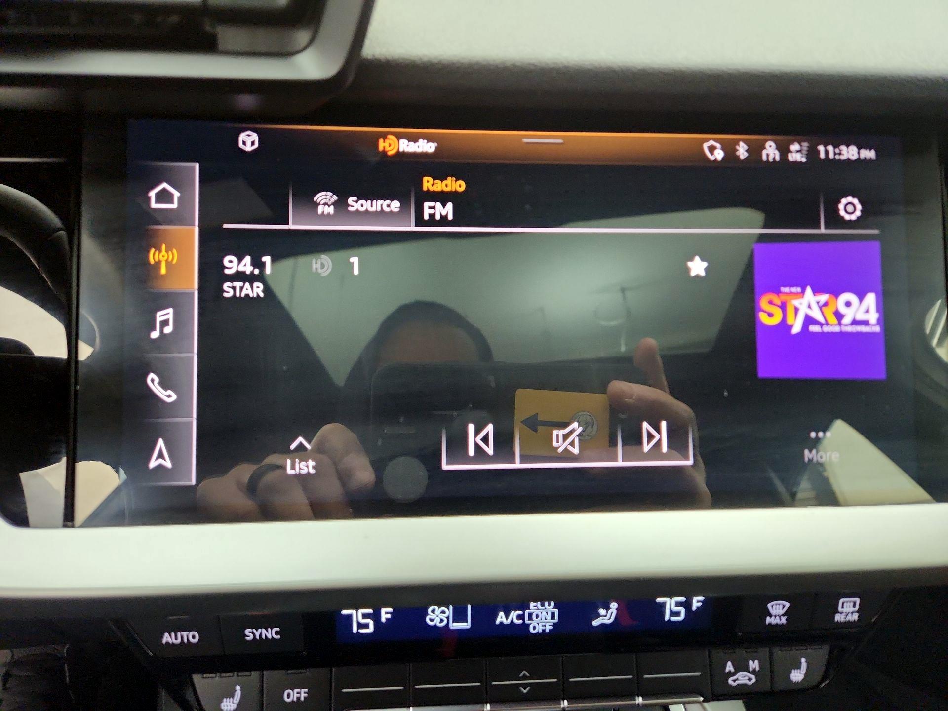 Thumbnail: 2023 Audi A3 - 15