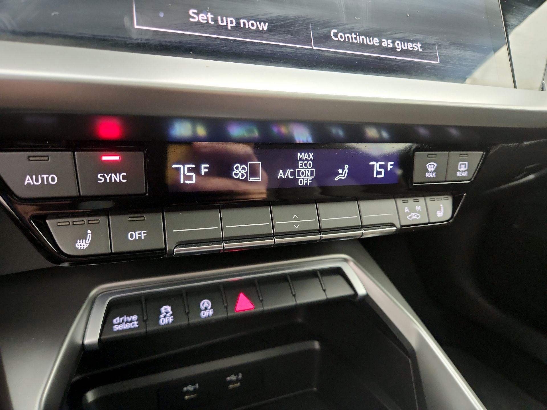 Thumbnail: 2023 Audi A3 - 16