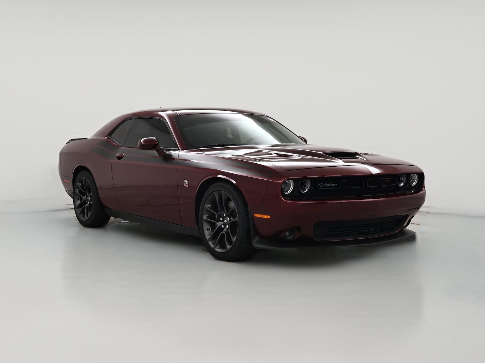 2022 Dodge Challenger R/T