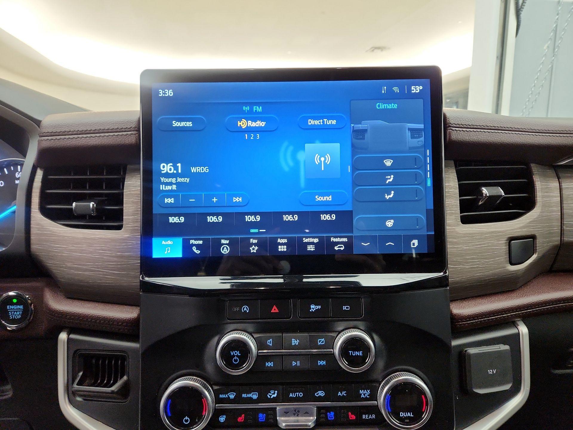 Thumbnail: 2024 Ford Expedition - 16