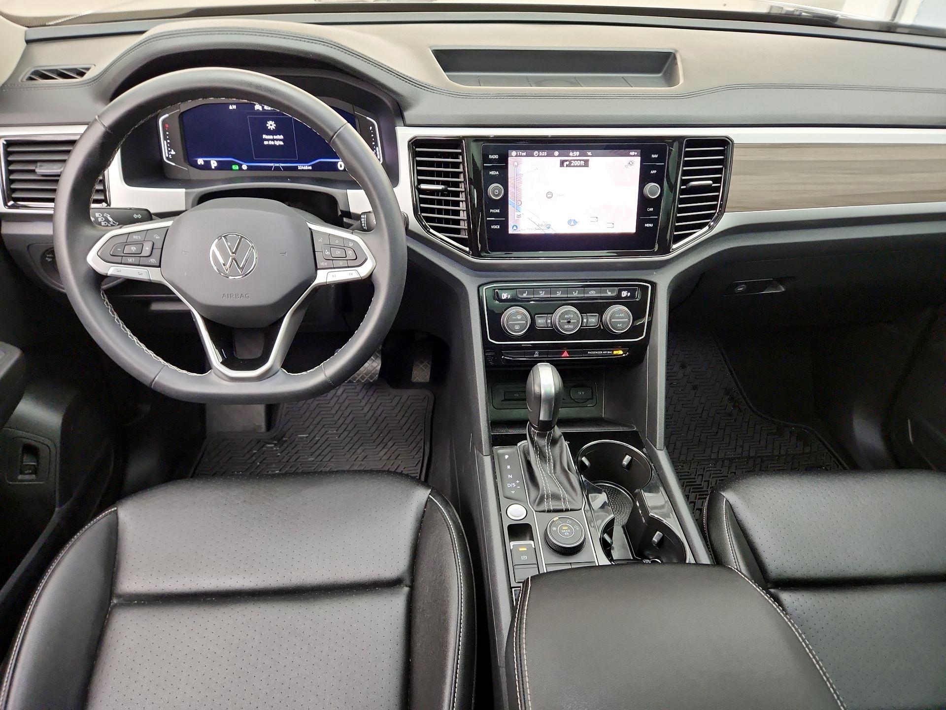 Thumbnail: 2023 Volkswagen Atlas - 9