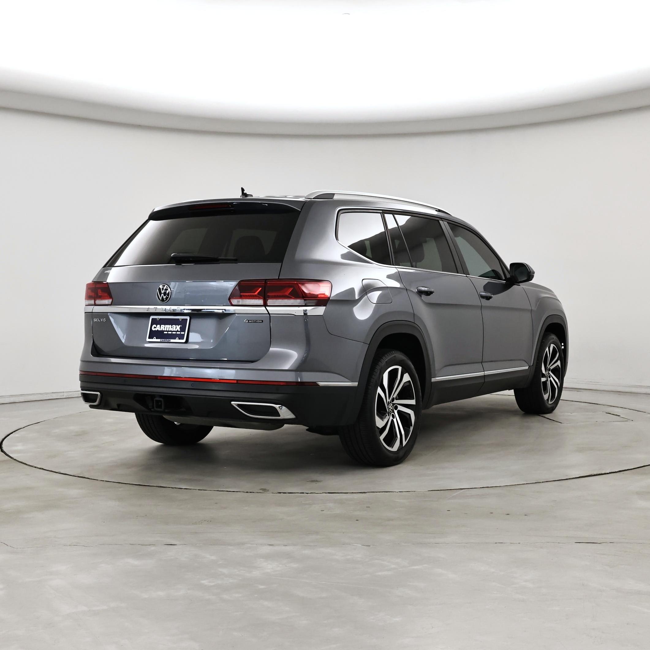 Thumbnail: 2023 Volkswagen Atlas - 8