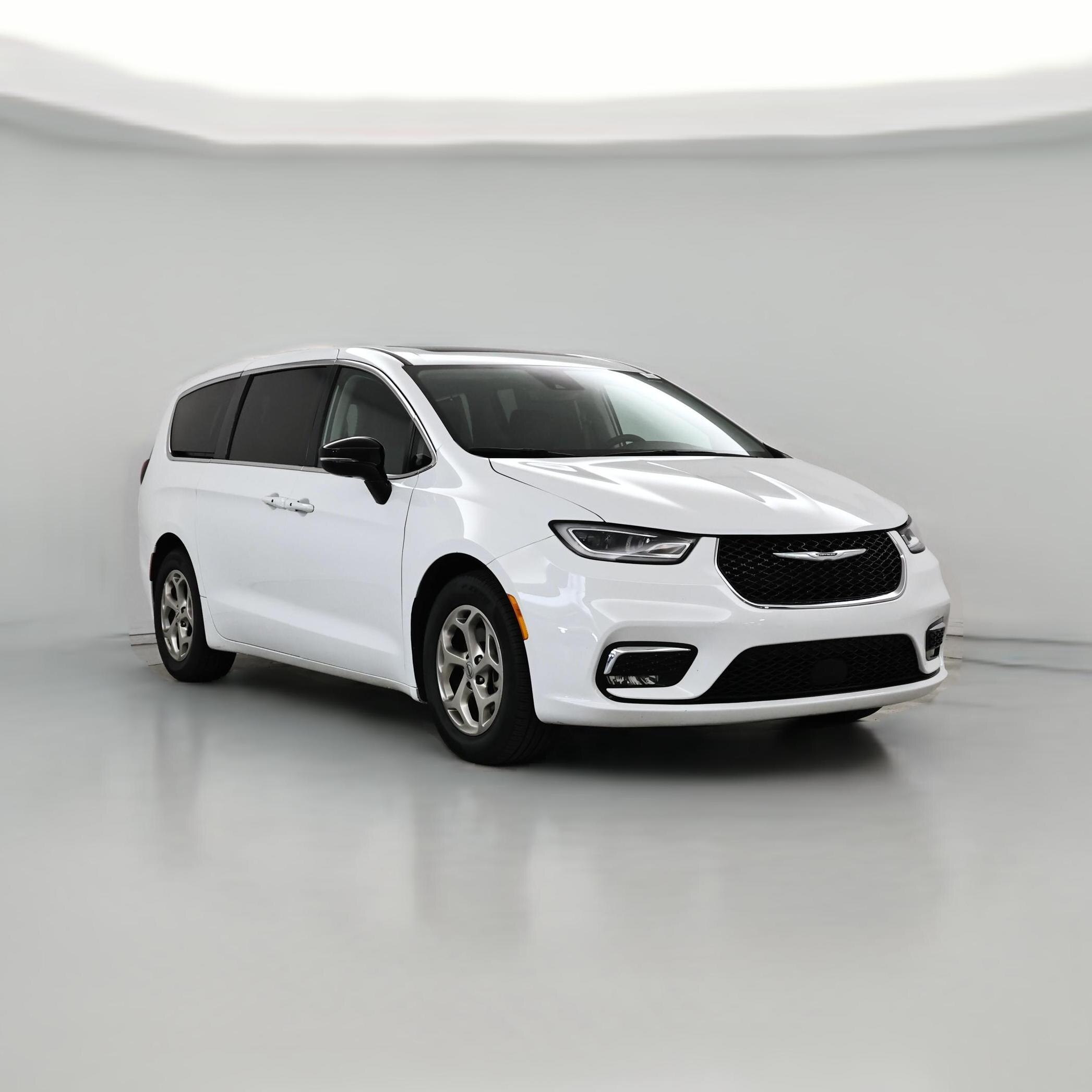 Thumbnail: 2024 Chrysler Pacifica - 1