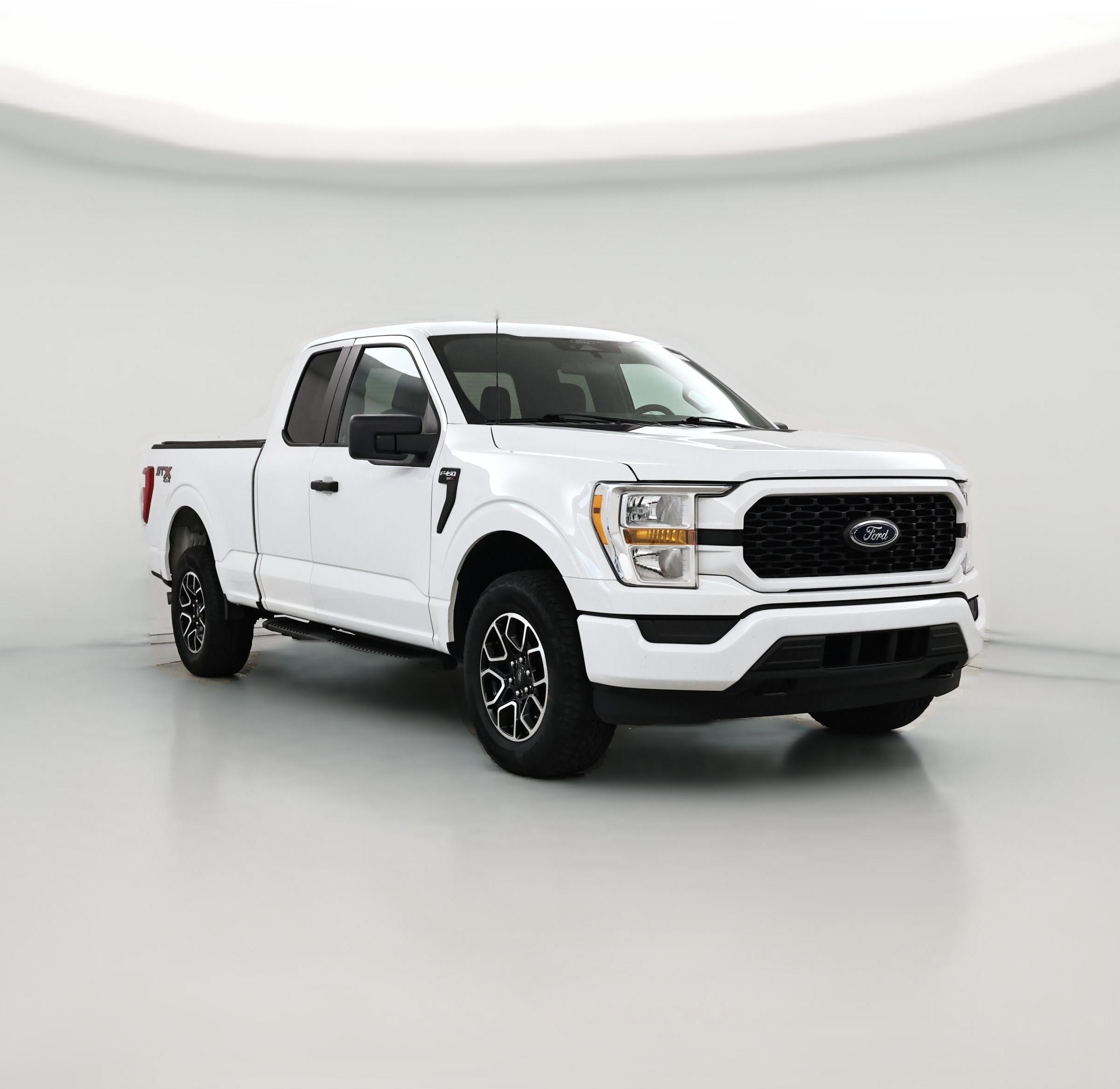 Thumbnail: 2022 Ford F-150 - 1