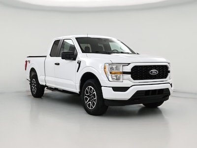 2022 Ford F150 XL