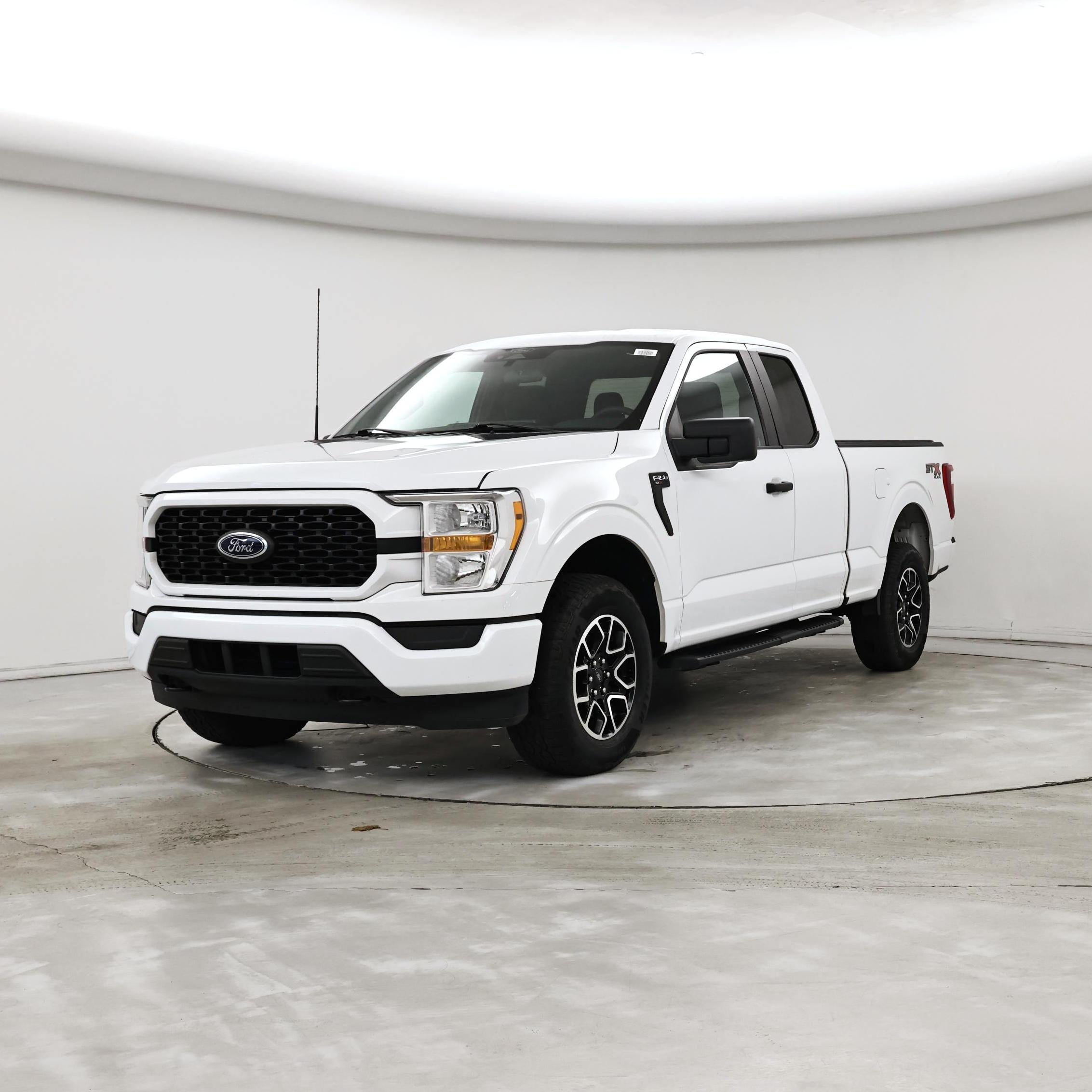 Thumbnail: 2022 Ford F-150 - 4