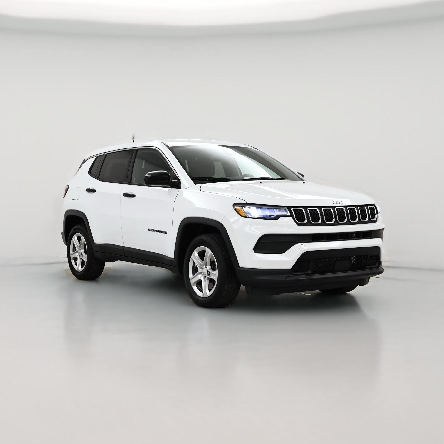 Thumbnail: 2023 Jeep Compass - 1