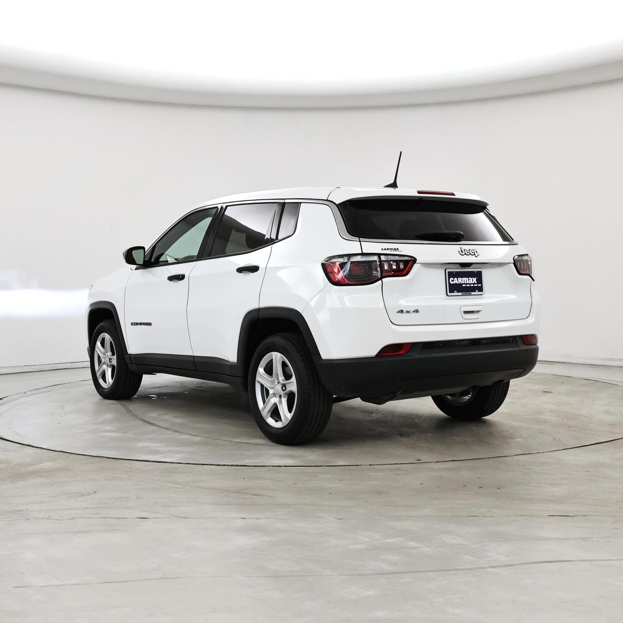 Thumbnail: 2023 Jeep Compass - 2