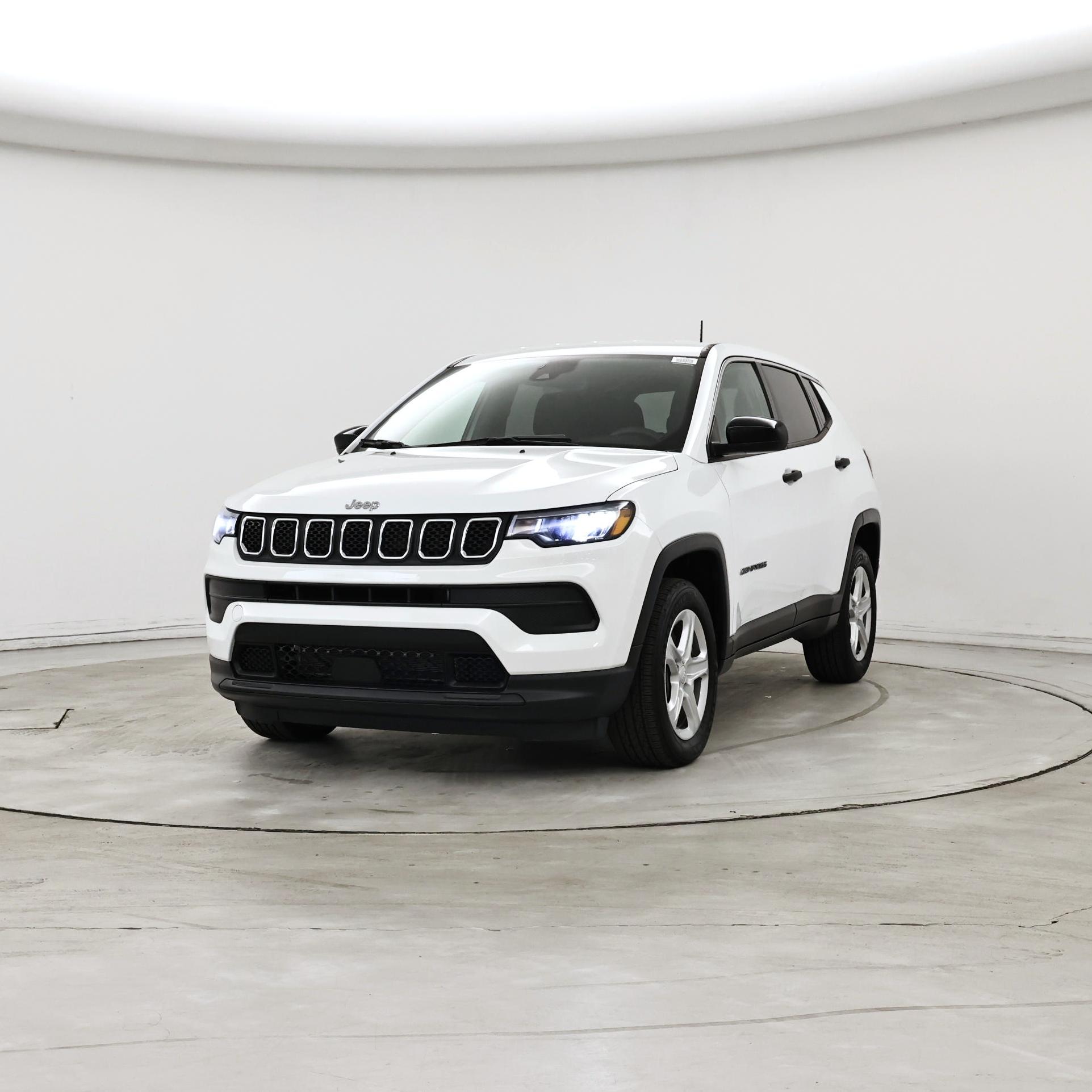 Thumbnail: 2023 Jeep Compass - 4