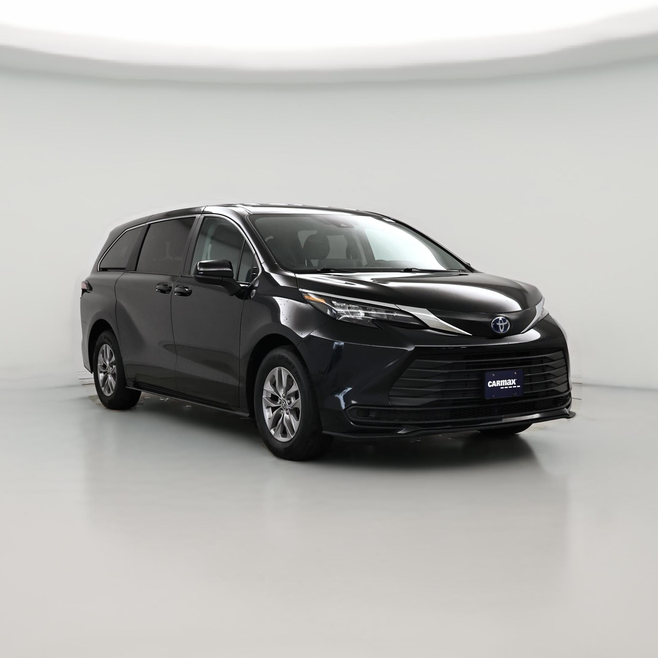 Thumbnail: 2024 Toyota Sienna - 1