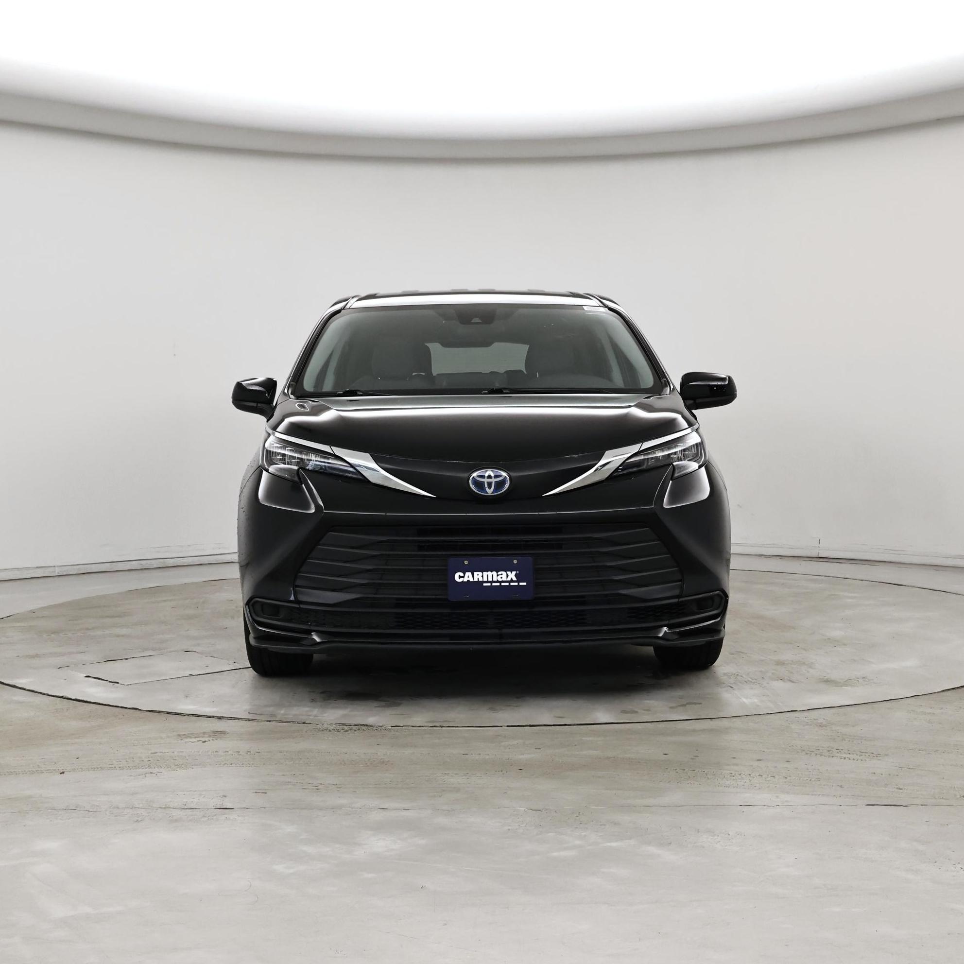 Thumbnail: 2024 Toyota Sienna - 5