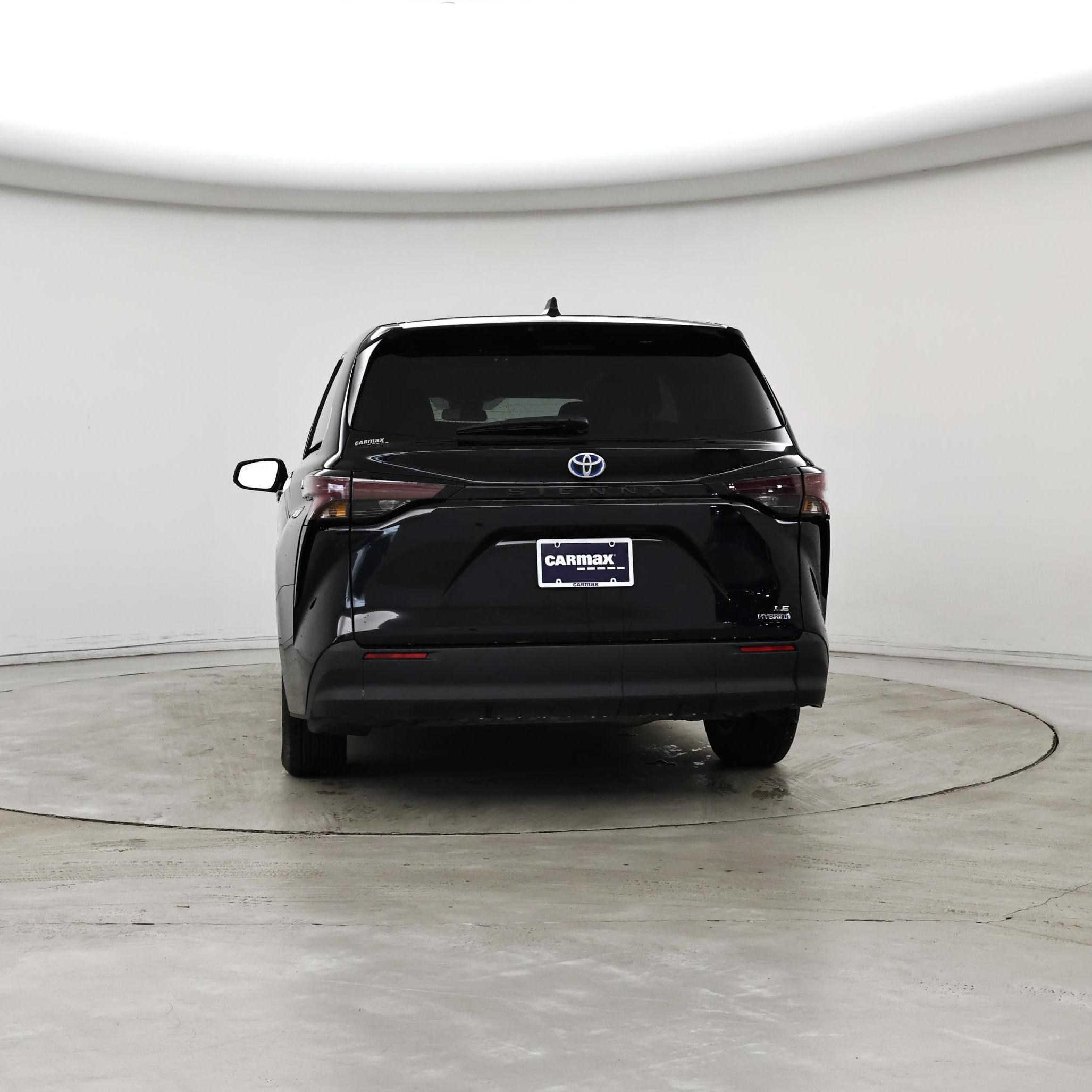 Thumbnail: 2024 Toyota Sienna - 6